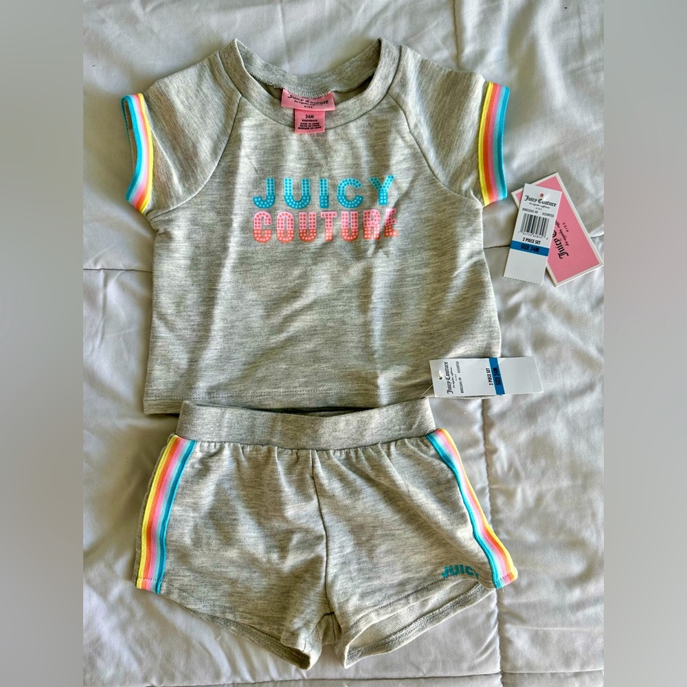 Juicy Couture Set
